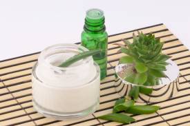 Aloe butter